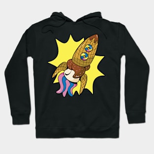 Candy Rocket Hoodie